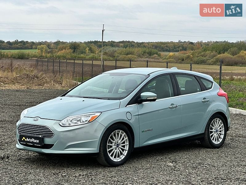 Хэтчбек Ford Focus 2012 в Луцке
