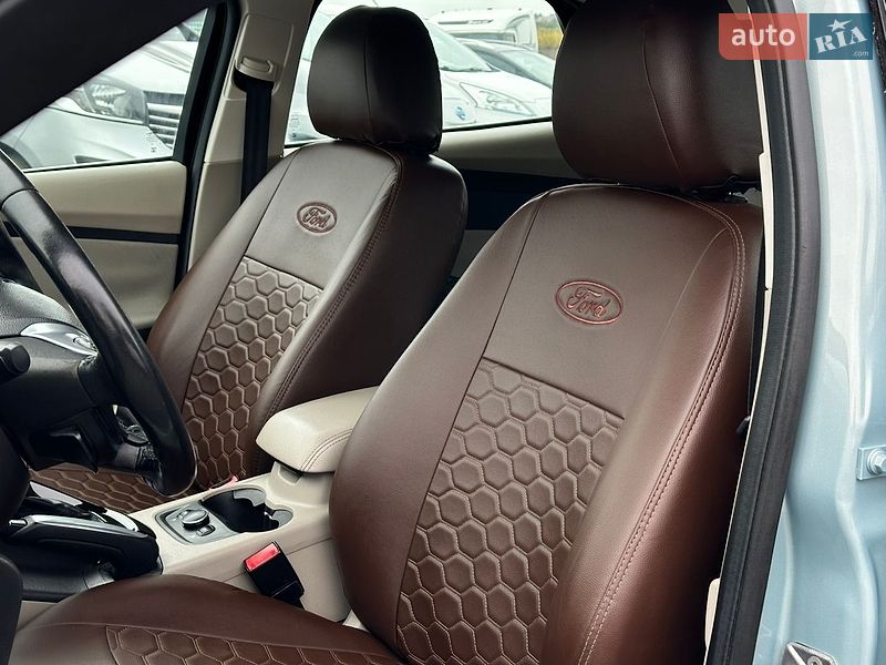 Хэтчбек Ford Focus 2012 в Луцке