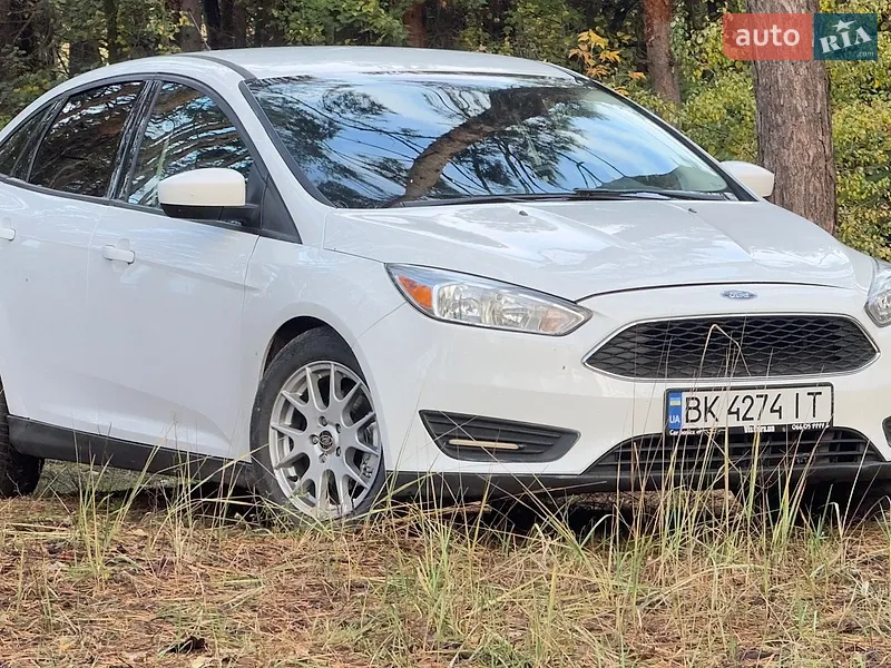 Ford Focus 2015
