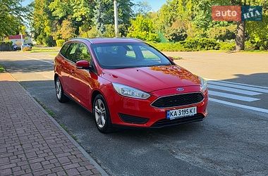 Ford Focus  2017