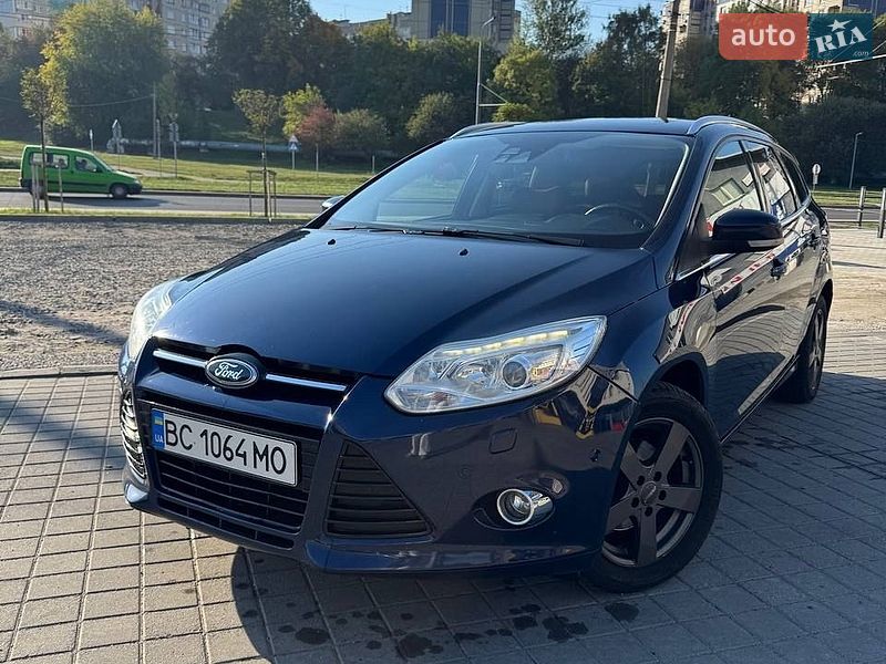 Ford Focus 2013