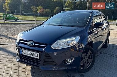 Ford Focus  2013