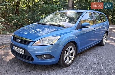 Ford Focus  2008