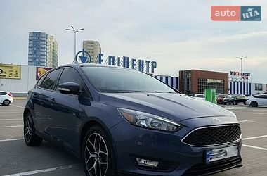 Ford Focus  2018