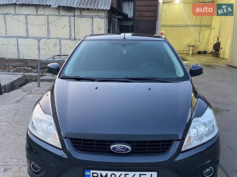 Хетчбек Ford Focus 2009 в Охтирці