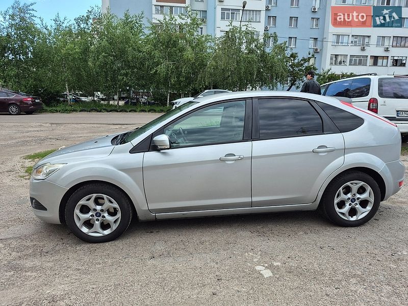Хэтчбек Ford Focus 2011 в Черкассах