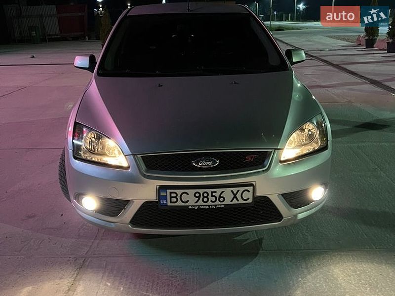 Хетчбек Ford Focus 2007 в Львові