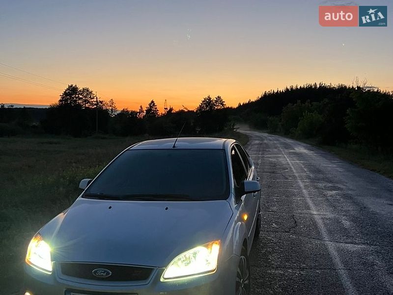 Хетчбек Ford Focus 2007 в Львові