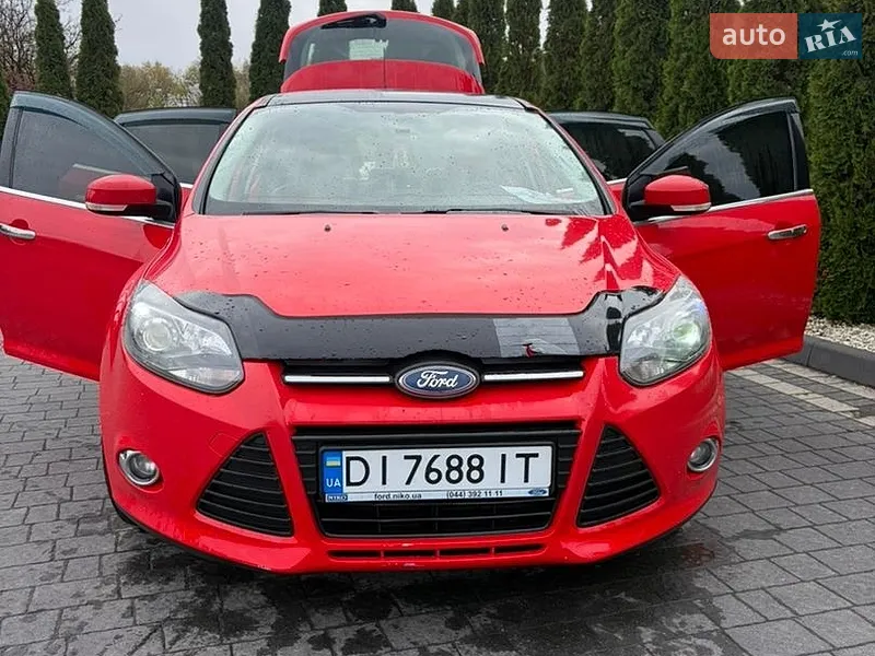 Ford Focus