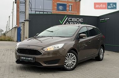 Ford Focus  2015