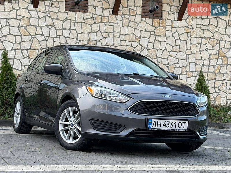 Ford Focus 2017