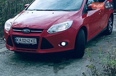 Ford Focus  2012