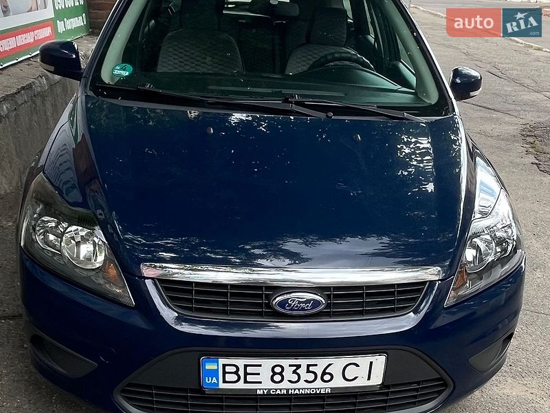 Універсал Ford Focus 2009 в Миколаєві