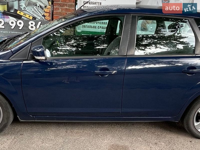 Універсал Ford Focus 2009 в Миколаєві