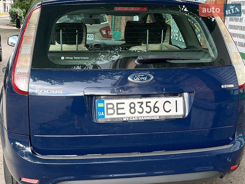 Універсал Ford Focus 2009 в Миколаєві