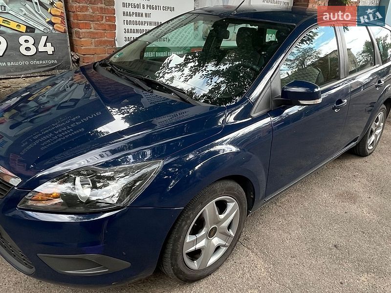 Універсал Ford Focus 2009 в Миколаєві
