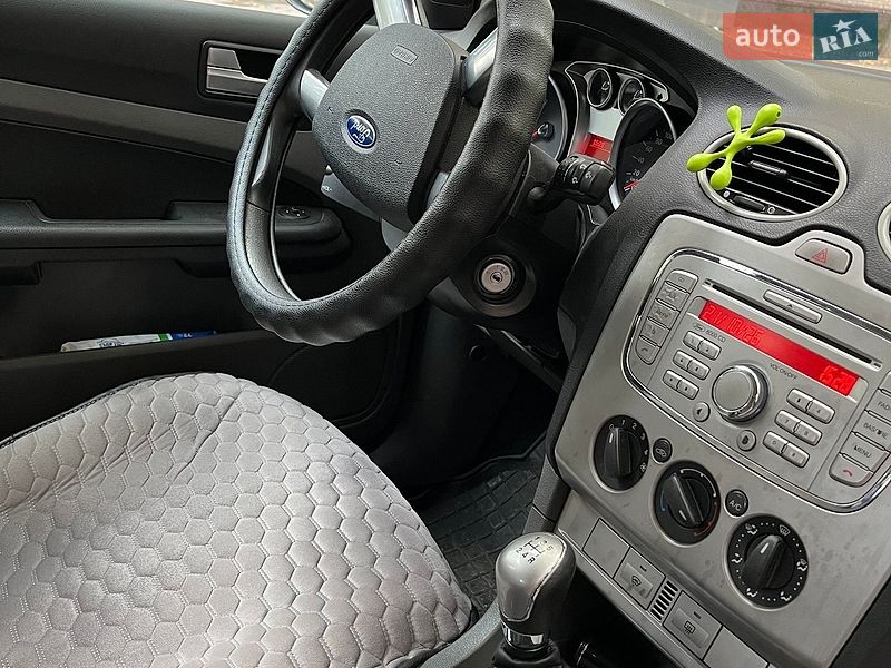Універсал Ford Focus 2009 в Миколаєві