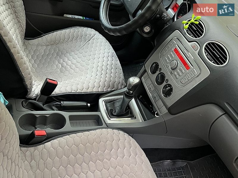 Універсал Ford Focus 2009 в Миколаєві