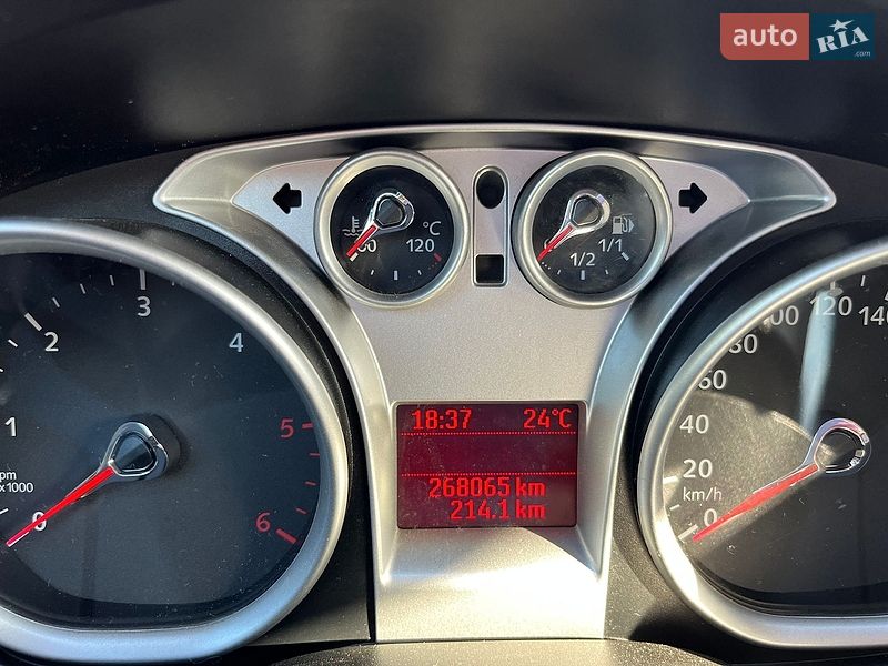 Універсал Ford Focus 2009 в Миколаєві