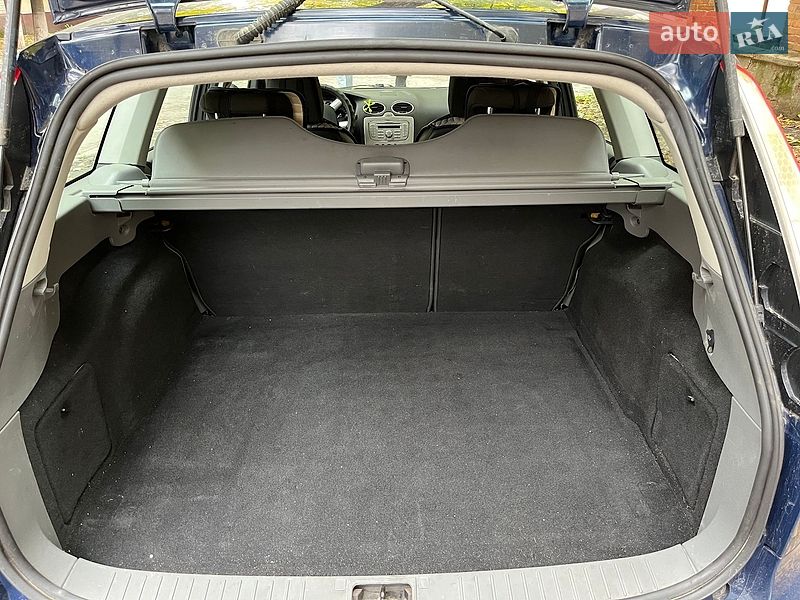 Універсал Ford Focus 2009 в Миколаєві