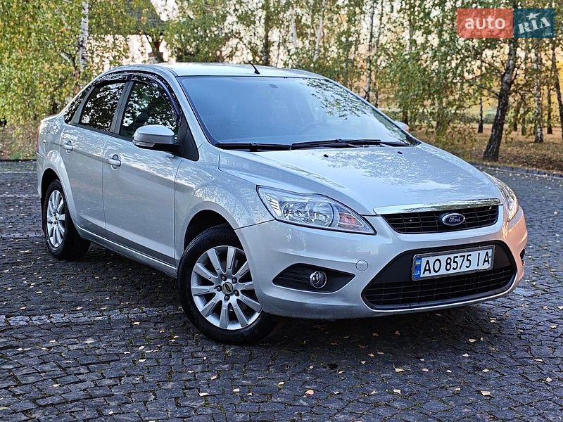 Ford Focus 2010 Ford Focus 2010