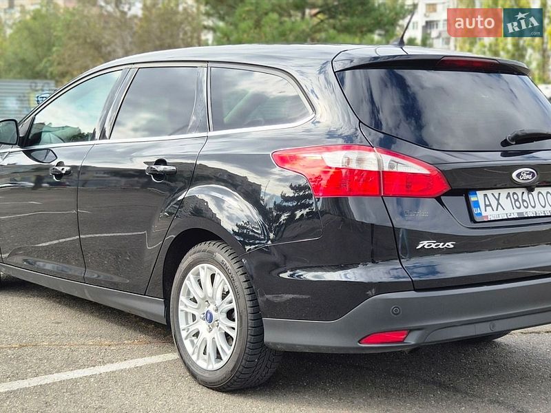Универсал Ford Focus 2012 в Николаеве