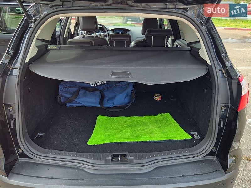 Универсал Ford Focus 2012 в Николаеве