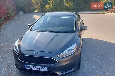 Ford Focus  2016