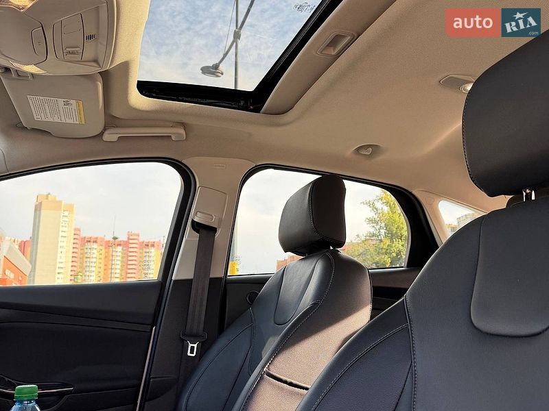 Хэтчбек Ford Focus 2017 в Киеве