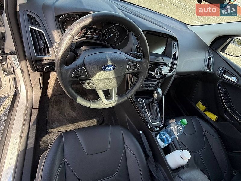 Хэтчбек Ford Focus 2017 в Киеве