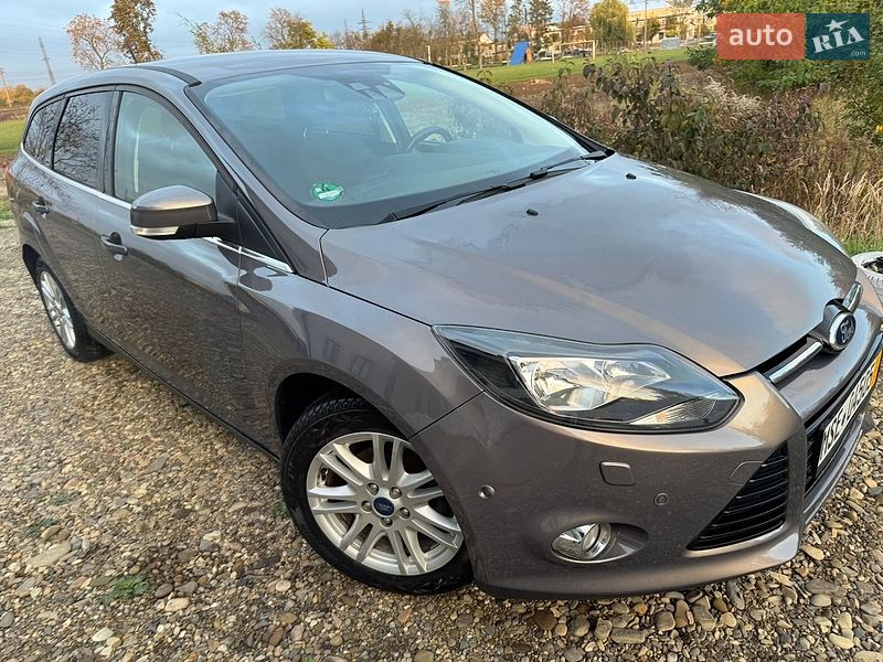 Универсал Ford Focus 2014 в Стрые
