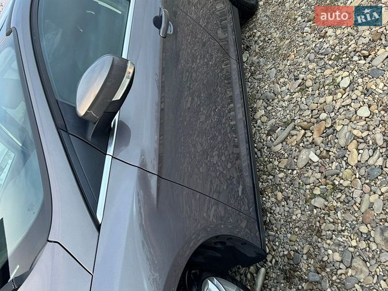 Универсал Ford Focus 2014 в Стрые