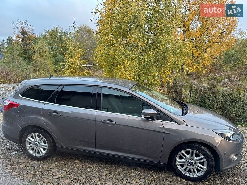 Универсал Ford Focus 2014 в Стрые
