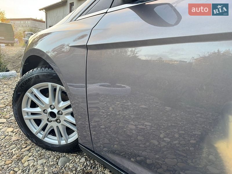 Универсал Ford Focus 2014 в Стрые