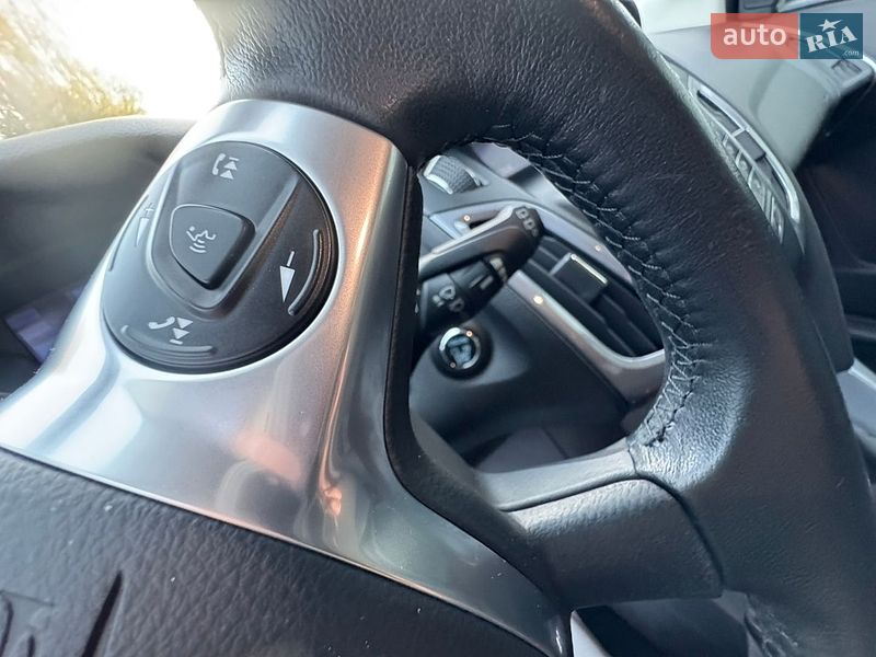 Универсал Ford Focus 2014 в Стрые