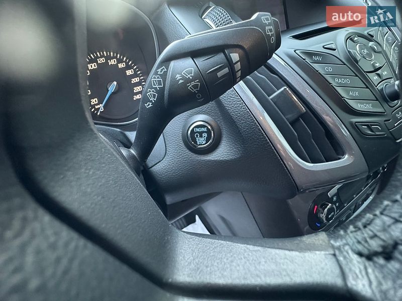 Универсал Ford Focus 2014 в Стрые