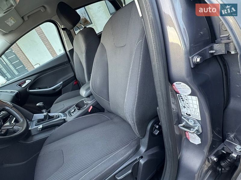 Универсал Ford Focus 2014 в Стрые