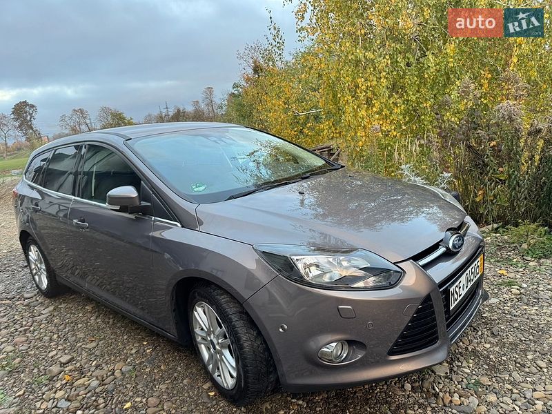 Универсал Ford Focus 2014 в Стрые