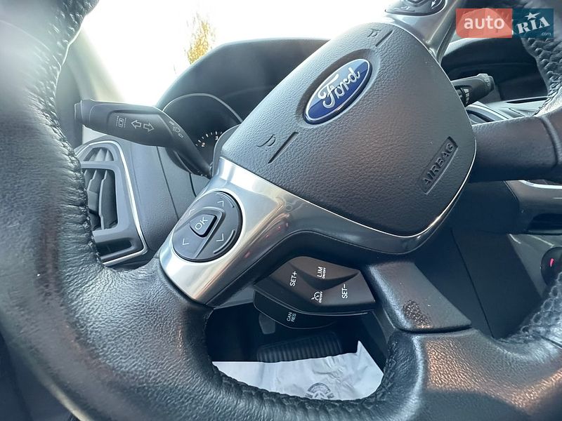 Универсал Ford Focus 2014 в Стрые