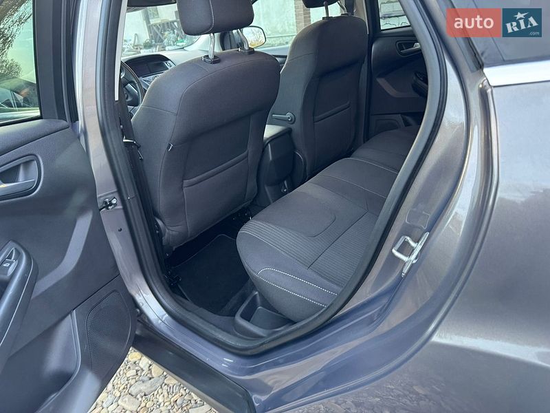 Универсал Ford Focus 2014 в Стрые