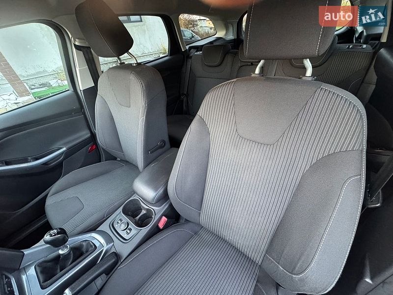 Универсал Ford Focus 2014 в Стрые