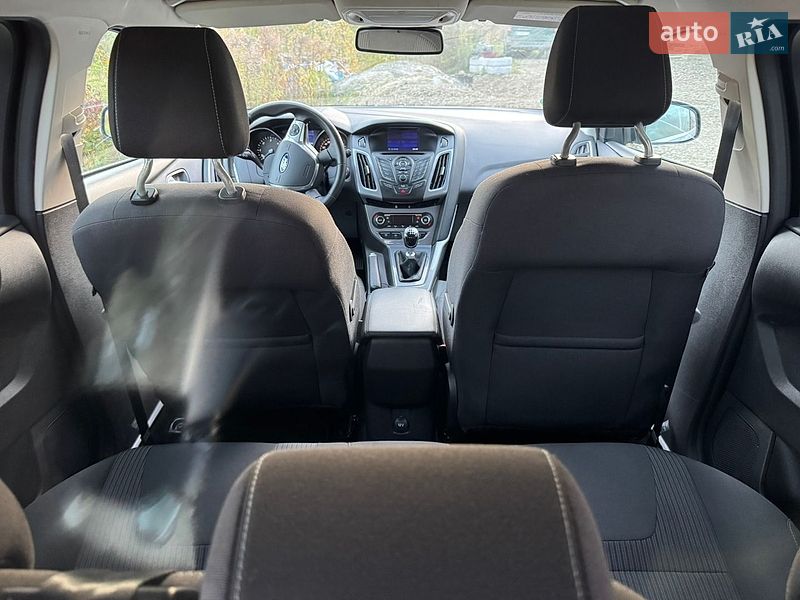 Универсал Ford Focus 2014 в Стрые