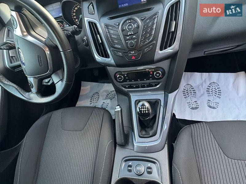 Универсал Ford Focus 2014 в Стрые