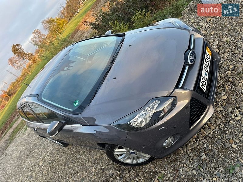 Универсал Ford Focus 2014 в Стрые