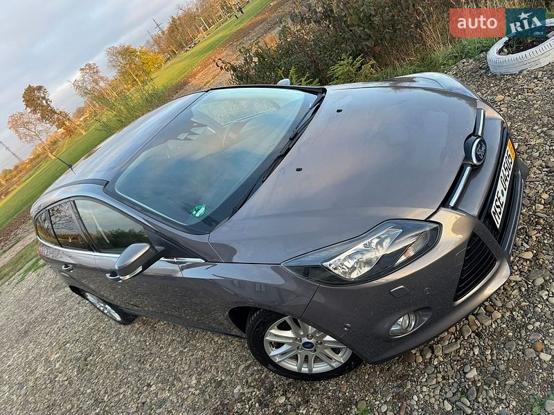 Универсал Ford Focus 2014 в Стрые