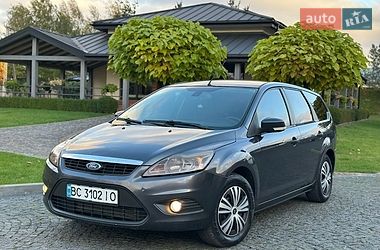 Ford Focus  2008
