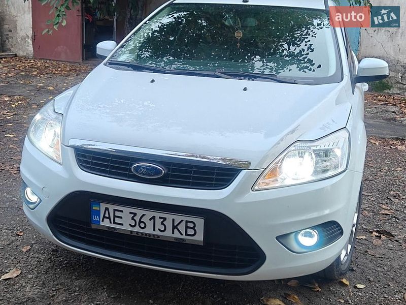 Универсал Ford Focus 2010 в Кривом Роге