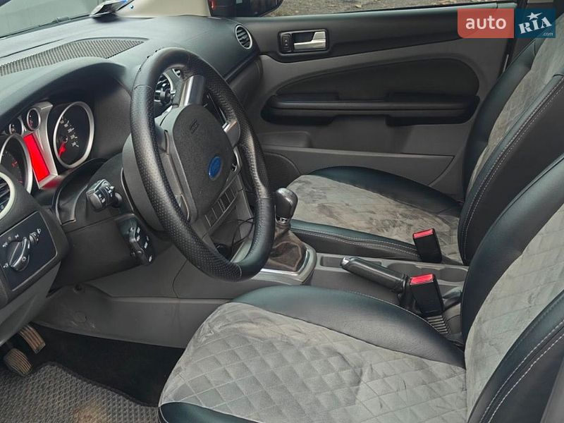 Универсал Ford Focus 2010 в Кривом Роге
