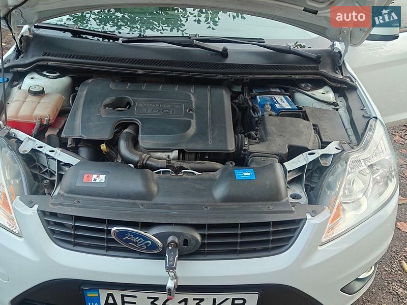 Универсал Ford Focus 2010 в Кривом Роге