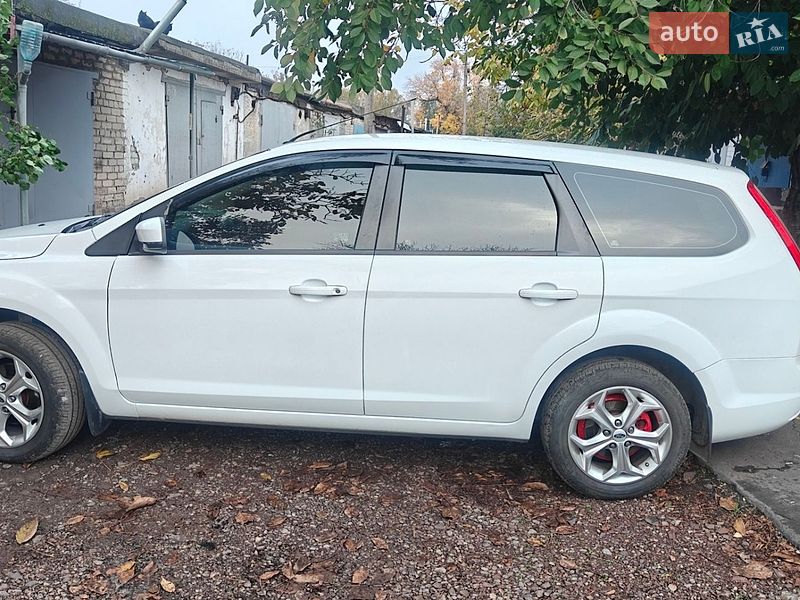 Универсал Ford Focus 2010 в Кривом Роге